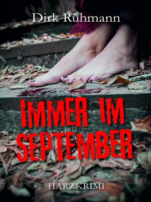 cover image of Immer im September